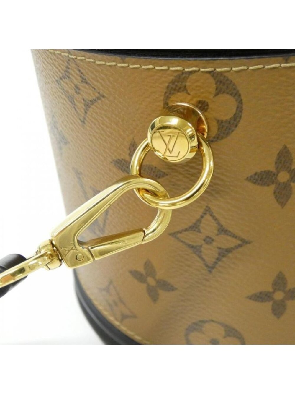 Louis Vuitton Monogram Reverse Cannes Bag - Picture 7 of 10